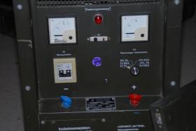 Batterieladegerät Frako Typ E24/20 