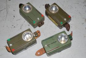 Bundeswehr Taschenlampe 