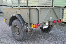 Penman Military Lightweight GS Cargo Trailer 