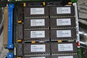 Platine, Baugruppe, MSP78 