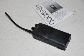 Funkgerät, Handfunkgerät Kenwood 