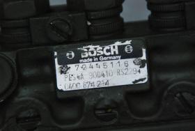 Einspritzpumpe, 4-Zylinder, Bosch 