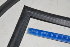 Dichtung, Keder mit Dichtlippe 