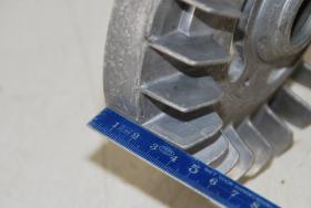 Lüfter Motorkühlung, ILO 