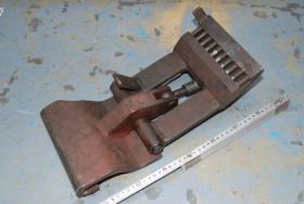 Ausbauvorrichtung MAN 