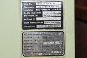 Webasto Heiz- und Lüftungsanlage 