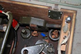 Werkzeugausstattung Panzerkraftwagen 