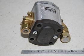 Hydraulikmotor "Haar" 