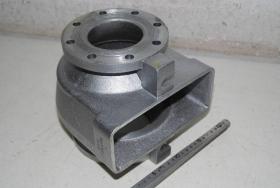 Gehäuse Haar PF100/80 