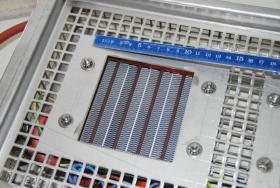 Heizregister, Heizgerät, elektrisch 