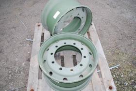 Felge 22,5 x 11,75, 10-Loch 