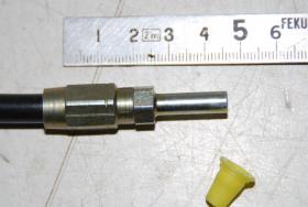 Schlauch DB A 387 553 01 82 