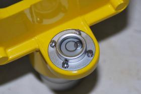 Halter für Reflektor / Spiegel 