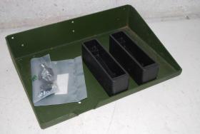 Gewehrhalterung für 2 Gewehre G36 