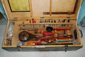 Werkzeugausstattung Installateur 
