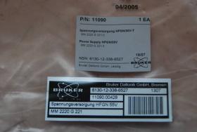 Baugruppe, Spannungsversorgung 