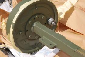 Achse, Anhängerachse 