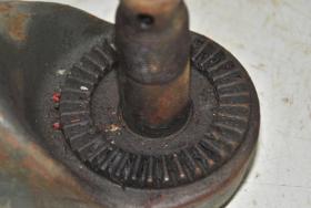 Zivile Zugöse für 1-Achsanhänger 