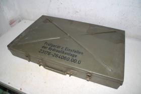 Prüfgerät für Hydraulikanlage 