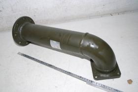 Rohr, Rohrleitung, Innendurchmesser 80 mm 