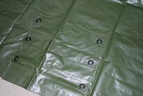 Zeltplane, Zeltabschnitt 