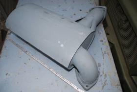 Geräuschdämpfer, Schottel Werft 