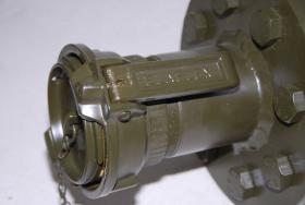 Zwischenstück, Durchgangsventil, Elaflex 