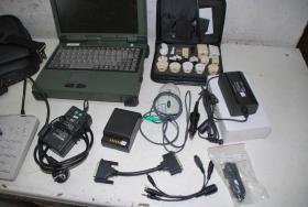 Notebook "Roda" Typ Rocky II EX-M3 