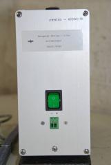 Netzgerät, Eingang 230V 