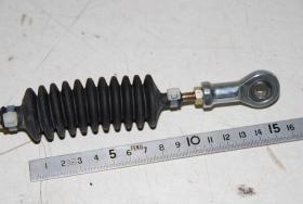 Bowdenzug, Bedienteil, Zug / Druck 