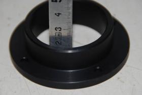 Hülse, Abstandshülse, Leichtmetall 