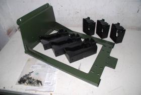 Gewehrhalterung für Mercedes G Wolf 