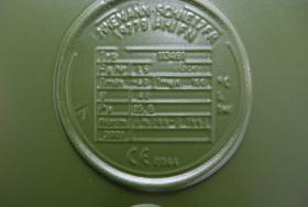 Druckluftkessel, Druckluftbehälter, 40L 