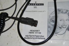 Kopfhörer - Mikrofon, Headset 