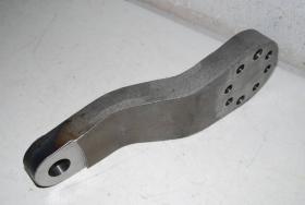 Spurstangenhebel 