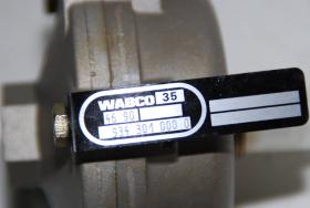 Membranventil, Entwässerungsventil, Wabco 