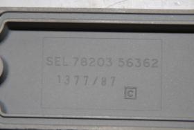 Abdeckung für Schalttafel 