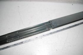 Gleitschiene Schubfach, schwere Ausführung 