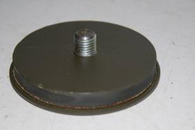 Puffer, Dämpfungslager, rund 