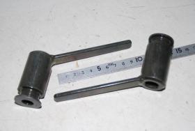 Griff, Hebel, Bedienung 