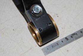 Halter, Halterung, Schelle, Befestigungsschelle 