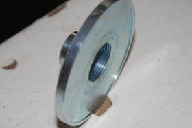 Spezialmutter, Außendurchmesser 100 mm 