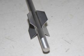 Gewindestange, Edelstahl, M12 