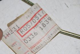 Rücklaufleitung, Sammelleitung 