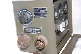 Anschlusskasten für Generator 2kw Siemens mit BMW Motor 