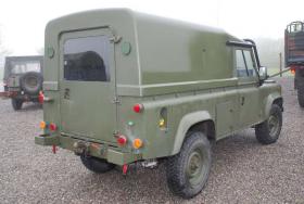 Land Rover 110 LHD Diesel Hardtop "Tithonus" 