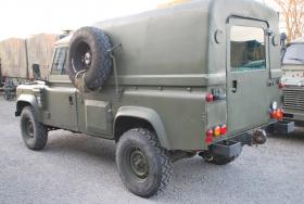 Land Rover 110 XD "Wolf" LHD Hardtop 