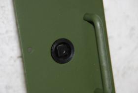 Frontplatte für Stromerzeuger 