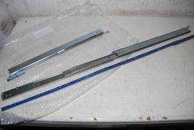 Paar Gleitschiene Schubfach 