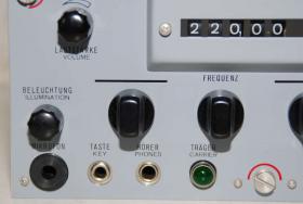 Steuergerät 5 VWL-MF, Rohde & Schwarz 